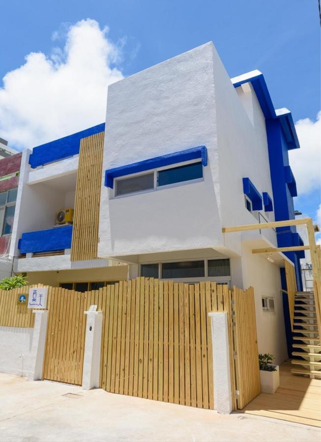 מאקונג 夏天民宿 מראה חיצוני תמונה