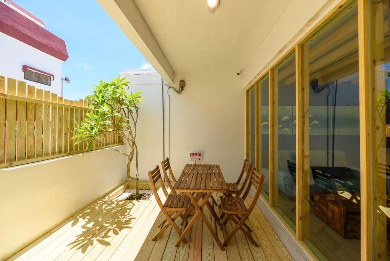 מאקונג 夏天民宿 מראה חיצוני תמונה