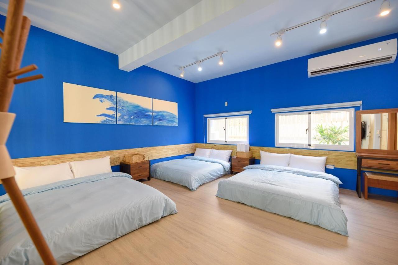 מאקונג 夏天民宿 מראה חיצוני תמונה